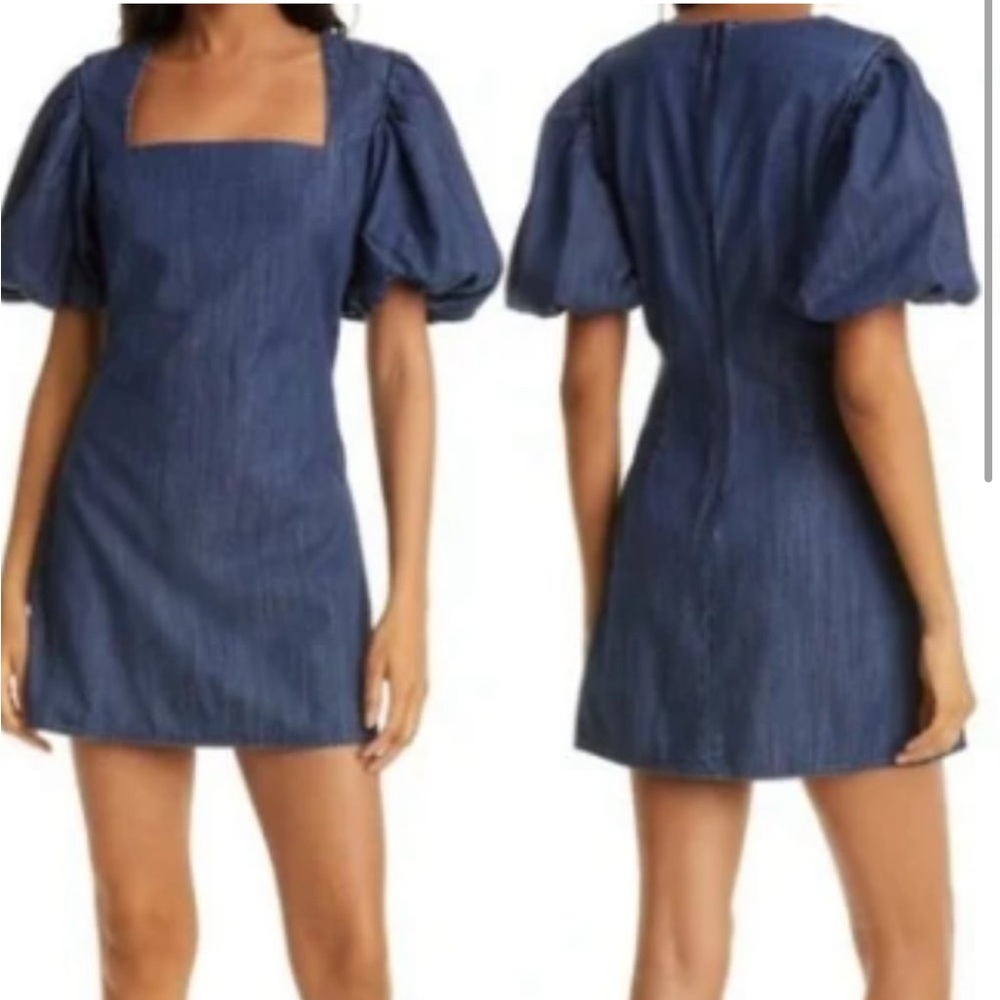 Frame Denim Nina Dress